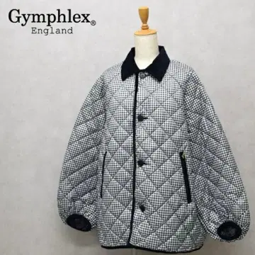 [ 2025 A/W 신상 ] Gymphlex 퀼트 다운 퍼프 슬리브