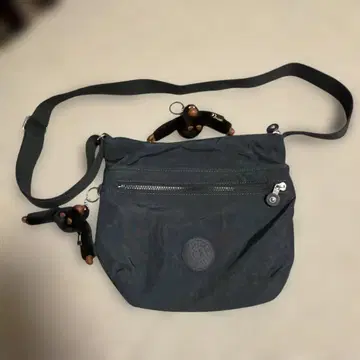 키플링 KIPLING 숄더백 사선 크로스백 참 덤 포함