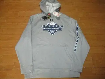 언더아머 후드티 USA XL 미사용 새상품