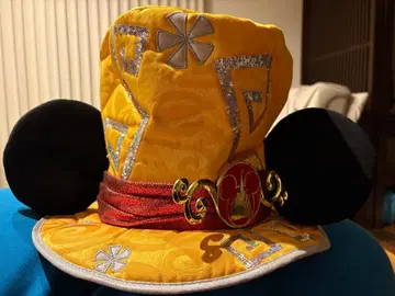 미키마우스 30주년 기념 모자