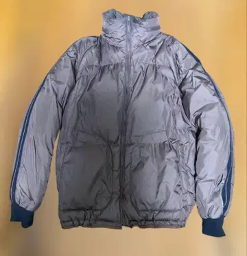 MARITHE FRANCOIS GIRBAUD 다운 자켓 그레이