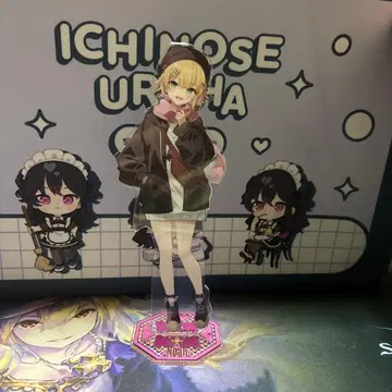 호두 노아 아틀레 아크릴 스탠드