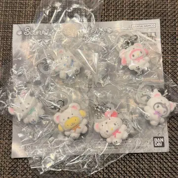 푹신푹신 스노우 메지루시 액세서리 컴프 세트