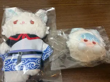 은혼 호텔 숙박자 한정판 은혼 모후후사 봉제 인형