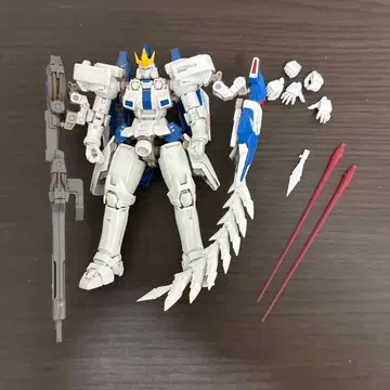 건담 프라모델 RG 톨기스 III