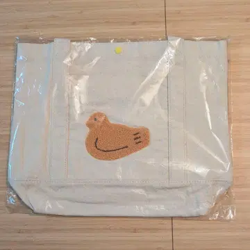 하토사브레 2023년 비둘기 날 한정판 토트