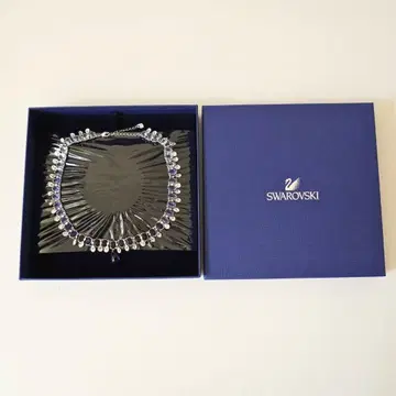 [ 미사용품 ] 스와로브스키 Spectacular 목걸이