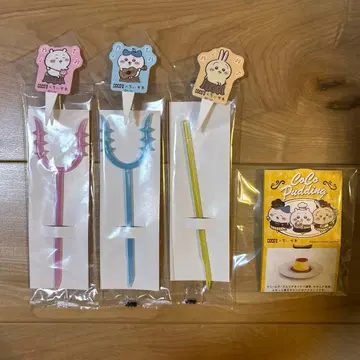 코코스 치이카와 (먼작귀) 사스마타 커터 토벌봉 커터 하치와레 토끼