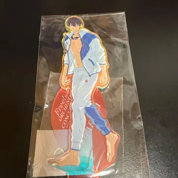 Free! 나나세 하루카 아크릴 스탠드