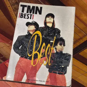 TMN BEST 악보집