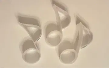 SnowMan ON 낙하물 음표