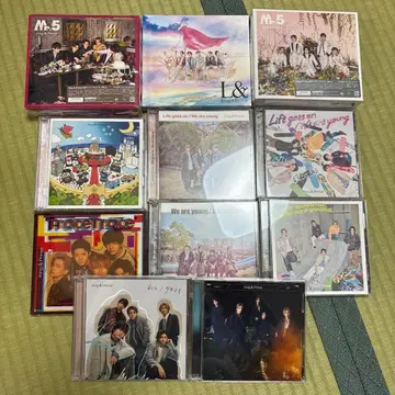 king&prince CD 세트 덤 포함