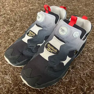 컨디션 최상 Reebok 리복 인스타펌프 퓨리 국기 28.0cm