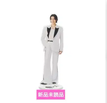 라울 아크릴 스탠드 아크스타 Snow Man Dome Tour ON