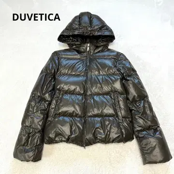 듀베티카 다운 자켓 카키 사이즈 42