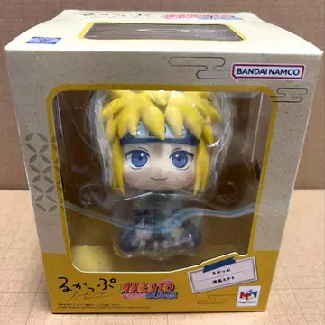 NARUTO 룩업 나미카제 미나토 피규어