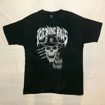 ICE NINE KILLS 티셔츠 XL 아이스나인킬즈 metalcore