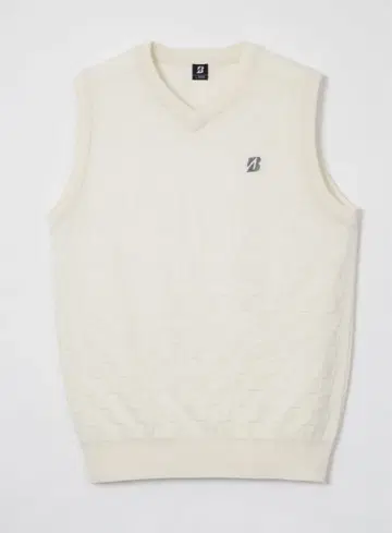 골프웨어 L 가을 겨울 골프 베스트 조끼 골프웨어 새상품 니트