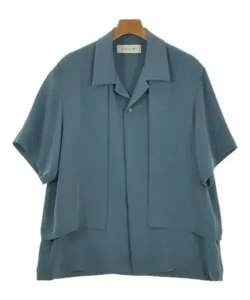 CULLNI 캐주얼 셔츠 남성용