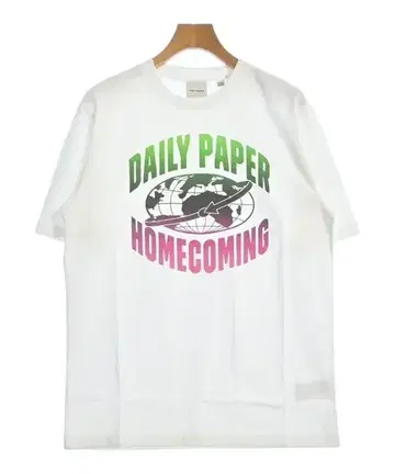 Daily Paper 티셔츠 티셔츠 남성용