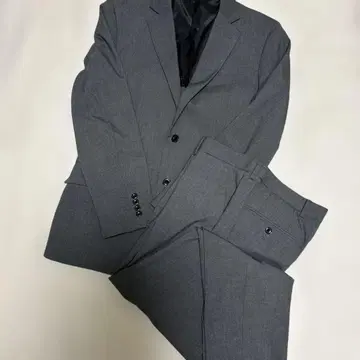 지유 테일러드 자켓 SW 바지 L