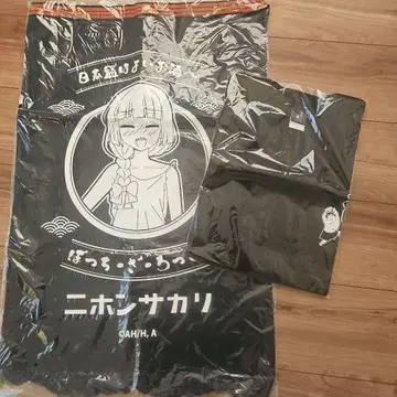 [미사용 새상품] 봇치 더 록! 오니코로 세트 상품