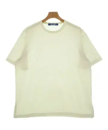 준야 와타나베 맨 티셔츠 컷앤소 남성용