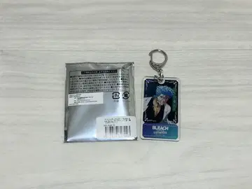 BLEACH 브레솔 그림죠 재규어 잭 아크릴 키링