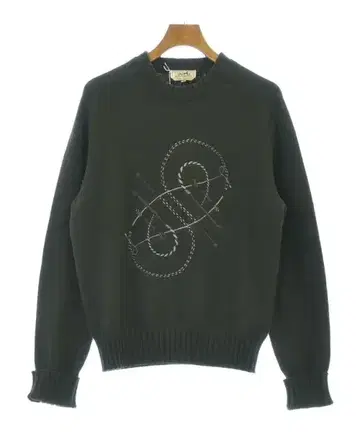 HERMES 니트 스웨터 남성용