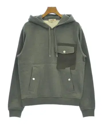 HERMES 남성용 후드티