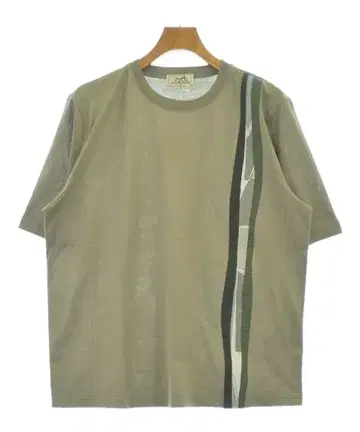 HERMES 티셔츠 컷앤소 남성용