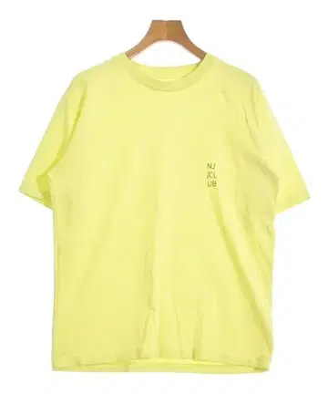 NJ/CLUB 티셔츠 남성용