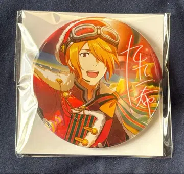 코토부키야 복권 SideM 캔뱃지 츠쿠모 카즈키