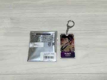 BLEACH 브레솔 아이젠 소스케 아크릴 키링