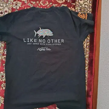 립 루피 피셔 T셔츠 L사이즈