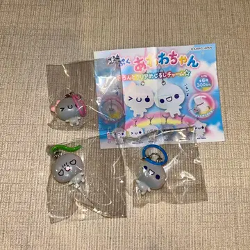 푸쿠푸쿠 아와와짱 코롱토 클리어 메지루시 참