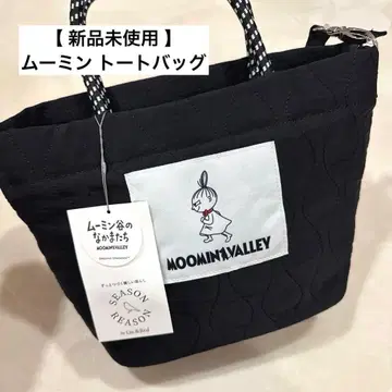 미이 토트백 2WAY백 (SEASON REASON x MOOMIN)