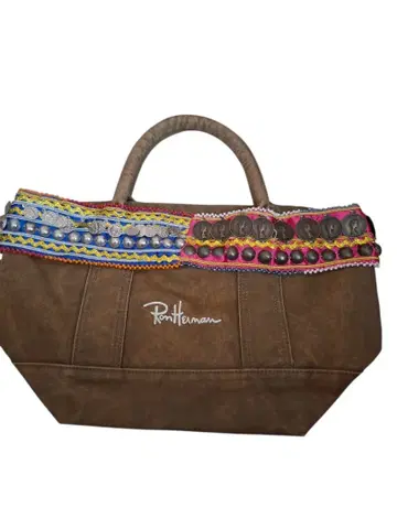 Ron Herman 장식 핸드백