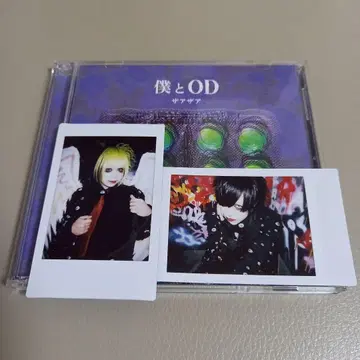 3세트 자아자아 나고야 잇키 아안 폴라로이드 CD