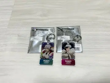 BLEACH 브레솔 우노하나 레츠 코테츠 유우네 아크릴 키링