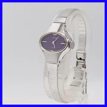 660 무료배송 [수동 와인딩] 작동품 시티즌 여성용 손목시계/기계식