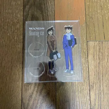 아크릴 스탠드 명탐정 코난 남도일&유미란 CD 포함