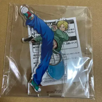 사카모토 데이즈 남코 빅 아크릴 플레이트 아크릴 스탠드 신