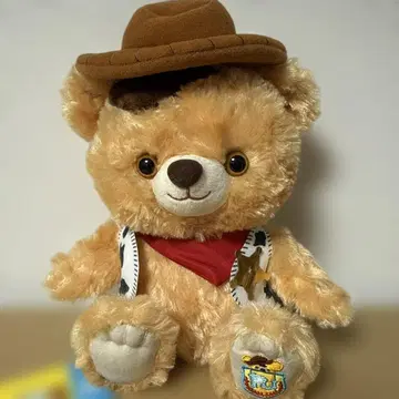 유니베어 토이스토리 우디 하우디