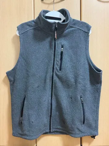 L.L.Bean 그레이 플리스 베스트