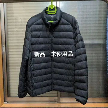 유니클로 울트라 라이트 다운 MENS XXL 블랙