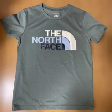 THE NORTH FACE 그레이 티셔츠 L