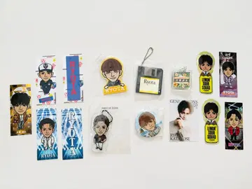 GENERATIONS 카타요세 료타 세트 3