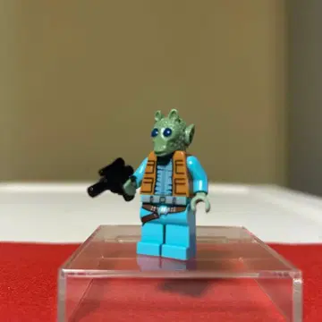 레고 정품 스타 워즈 75052 (그리도) 미니 피규어