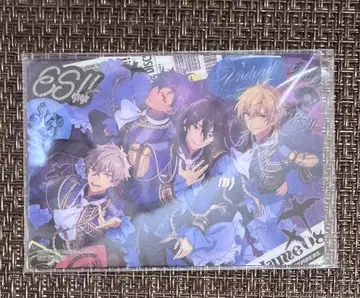 앙상블 스타즈 클리어 카드 UNDEAD